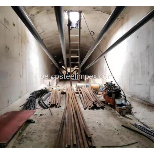 Сталёвая нітка папярэдняга напружання з затрымкай 1770-4,83